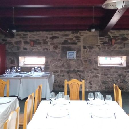 Hotel San Paio 산티아고데콤포스텔라 외부 사진