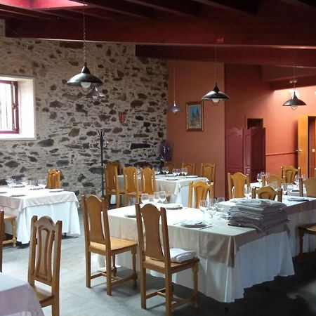 Hotel San Paio 산티아고데콤포스텔라 외부 사진