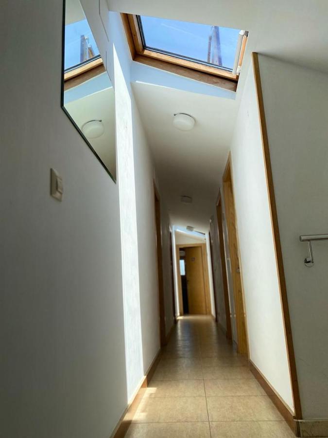 Hotel San Paio 산티아고데콤포스텔라 외부 사진