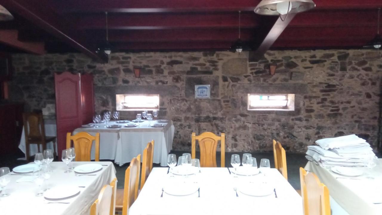 Hotel San Paio 산티아고데콤포스텔라 외부 사진