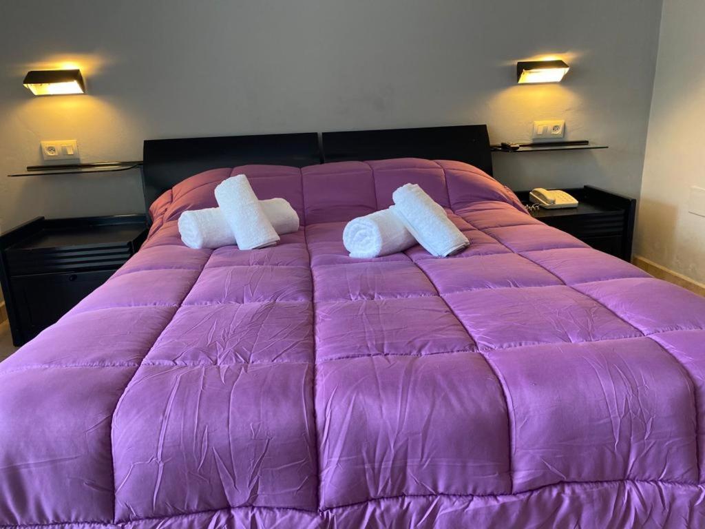 Hotel San Paio 산티아고데콤포스텔라 외부 사진
