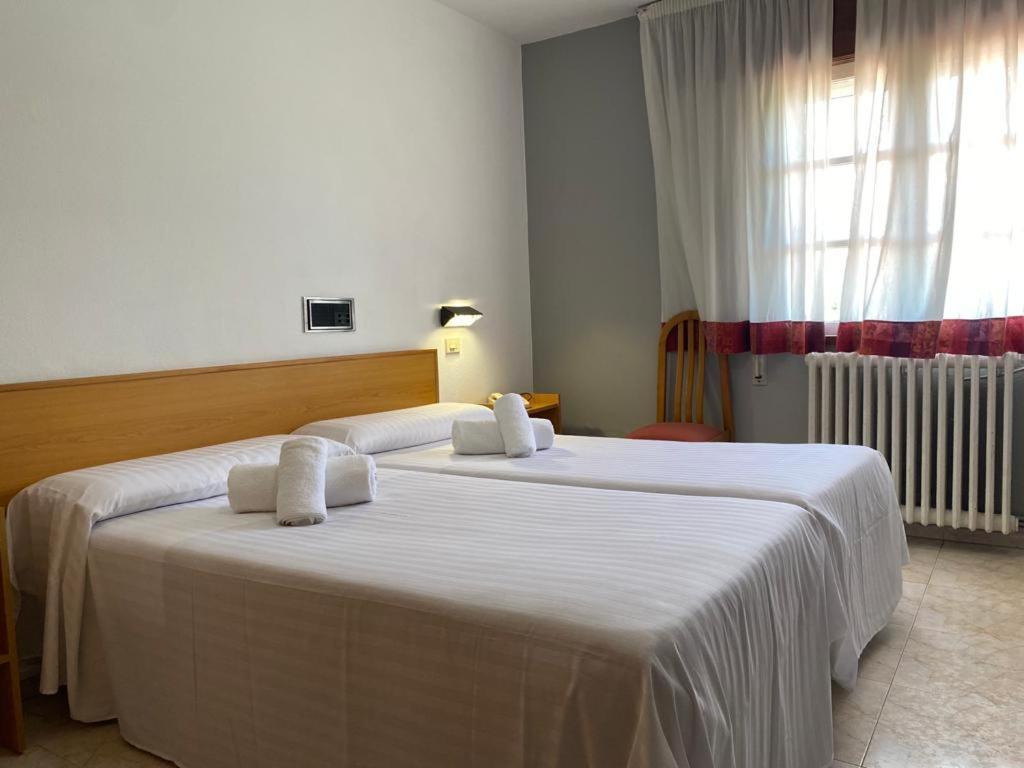 Hotel San Paio 산티아고데콤포스텔라 외부 사진