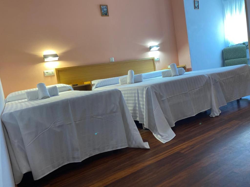 Hotel San Paio 산티아고데콤포스텔라 외부 사진