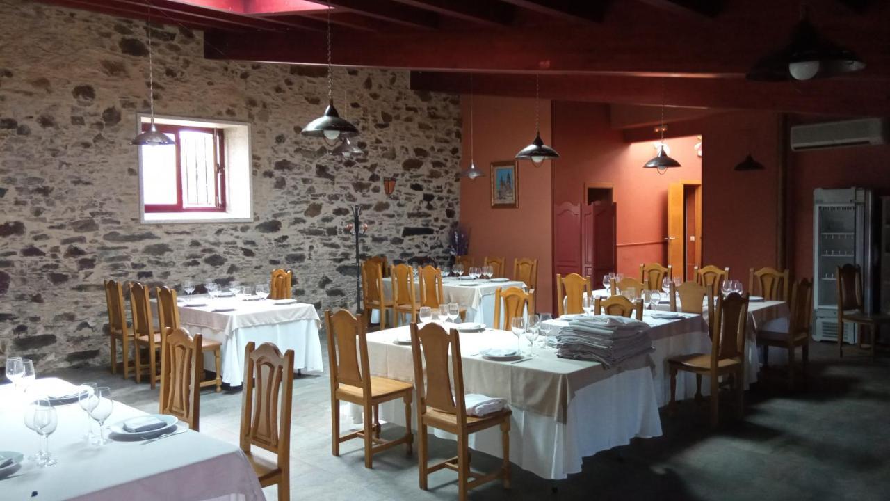 Hotel San Paio 산티아고데콤포스텔라 외부 사진