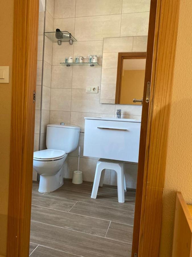 Hotel San Paio 산티아고데콤포스텔라 외부 사진