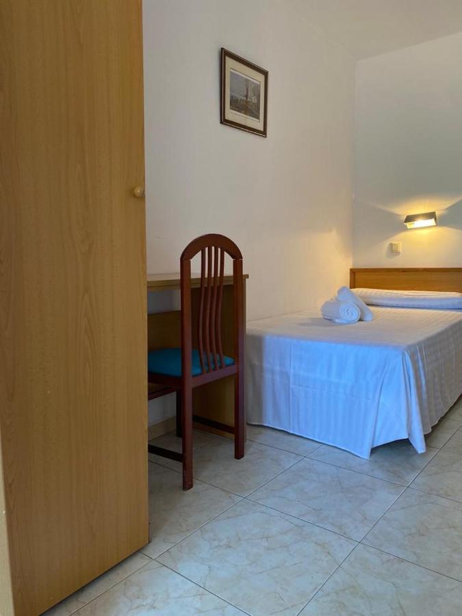 Hotel San Paio 산티아고데콤포스텔라 외부 사진